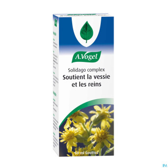 A.vogel solidago complex  gutt 50ml