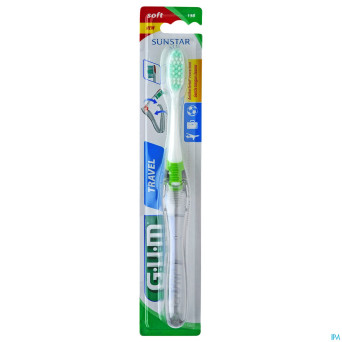 Gum brosse voyage compact    158