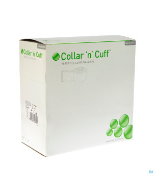 Collar n'cuff  5,0cm x 12m    5558