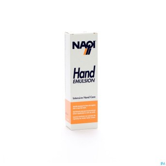 Naqi emulsion mains    100ml cfr 3131406