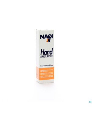 Naqi emulsion mains    100ml cfr 3131406