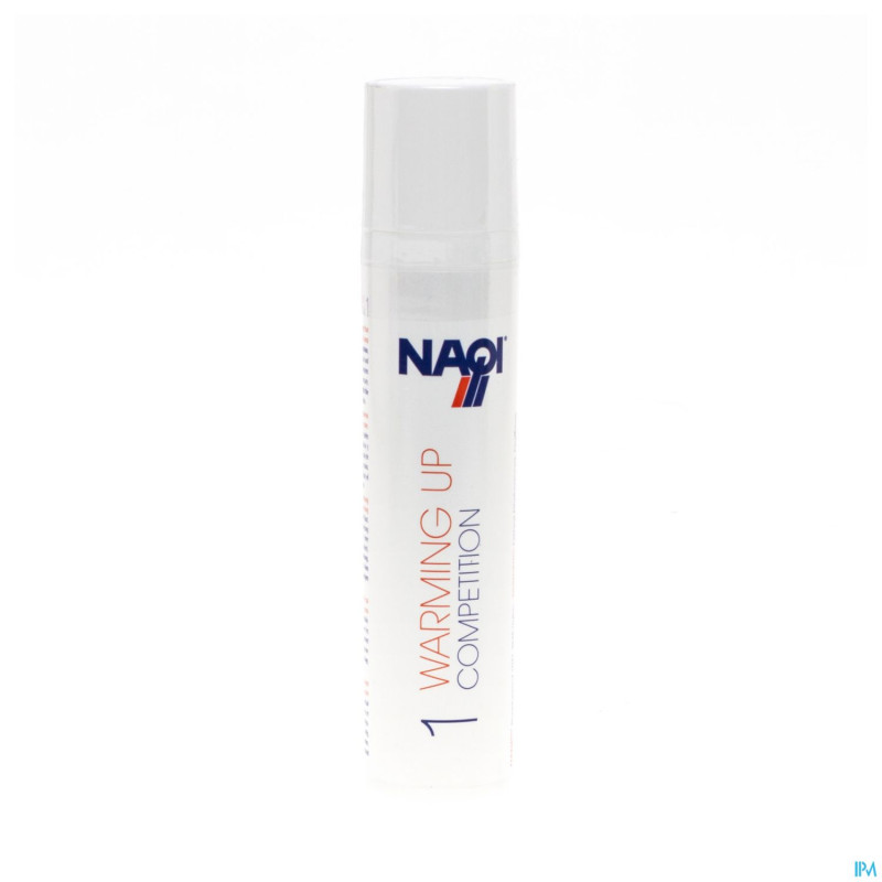 Naqi warming up 1 lipo-gel    100ml
