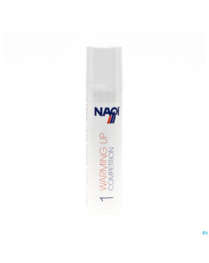 Naqi warming up 1 lipo-gel    100ml