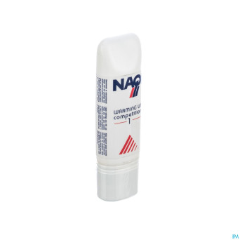 Naqi warming up 1 lipo-gel    100ml
