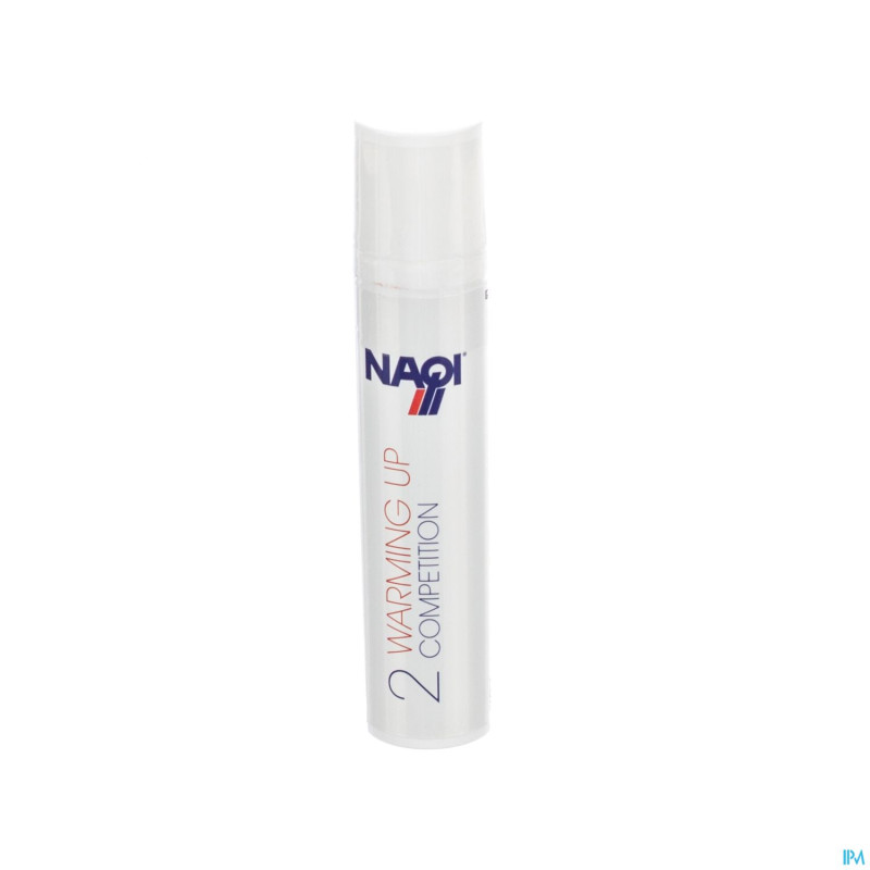 Naqi warming up competition 2 lipo-gel    100ml