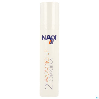 Naqi warming up competition 2 lipo-gel    100ml