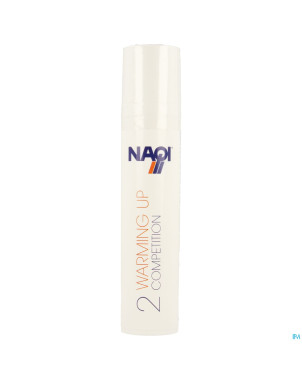 Naqi warming up competition 2 lipo-gel    100ml