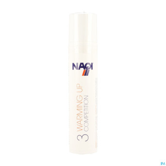 Naqi warming up competition 3 lipo-gel    100ml
