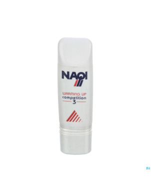 Naqi warming up competition 3 lipo-gel    100ml