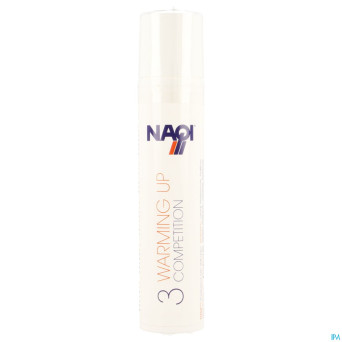 Naqi warming up competition 3 lipo-gel    100ml