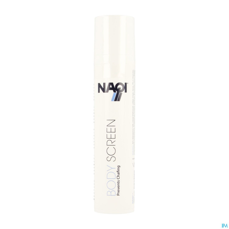 Naqi body screen lotion    100ml