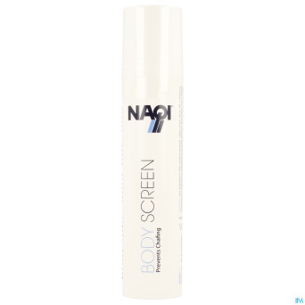 Naqi body screen lotion    100ml