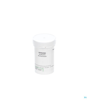 Ibuprofen ph.eur    100g certa
