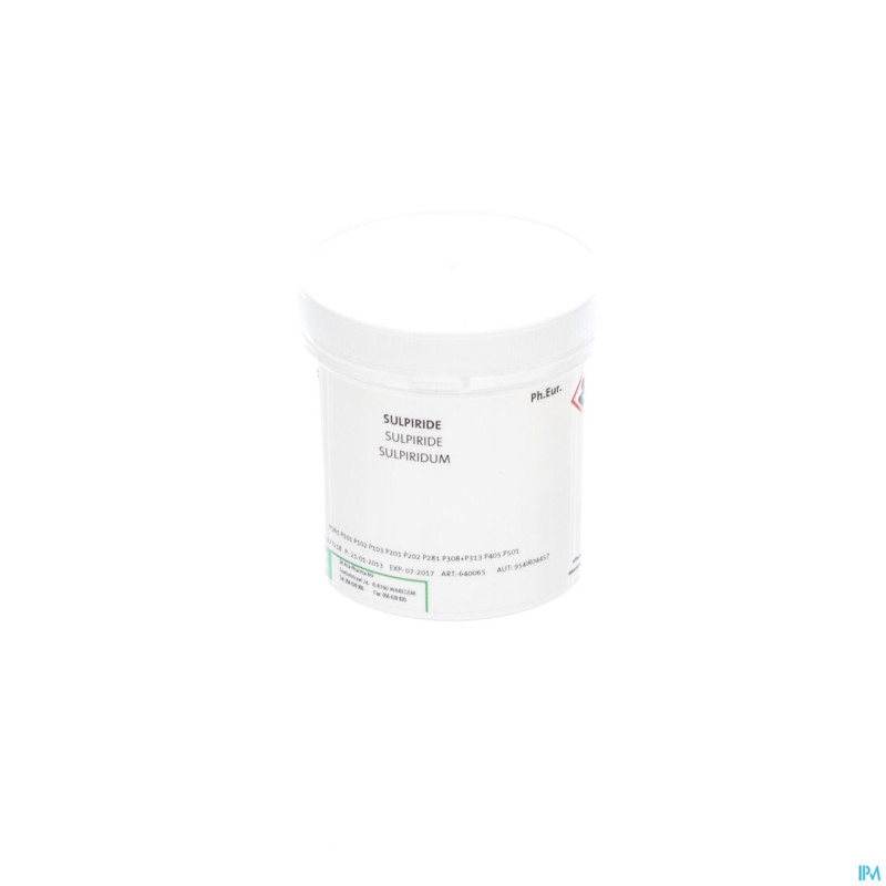 Sulpiride ph.eur    100g aca