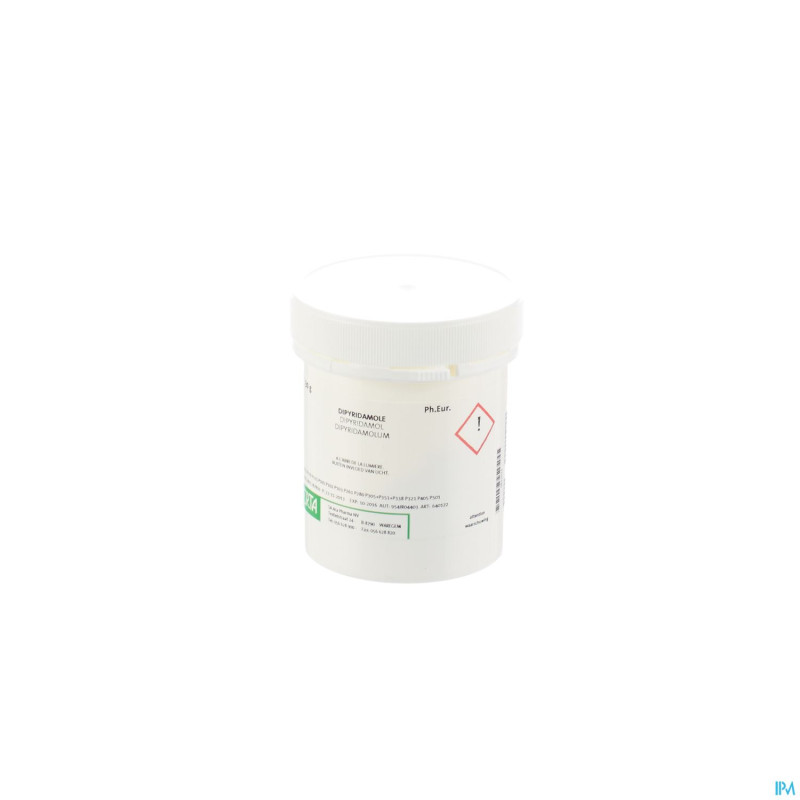 Dipyridamole ph.eur    30g certa