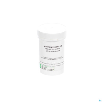 Neomycine sulfate ph.eur    5g certa