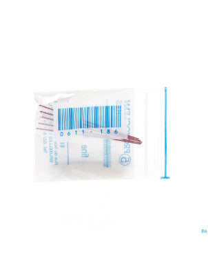 Proxoclean brosse fine 20mm rouge    5 p52