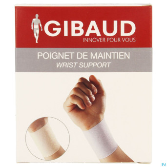 Gibaud poignet maintien reglable h10 chair t2 6126