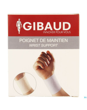Gibaud poignet maintien reglable h10 chair t2 6126