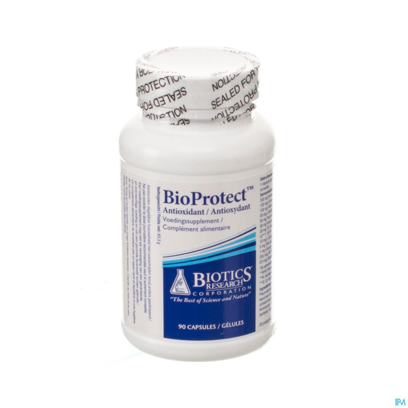 Bio protect biotics    caps 90 cfr 3417482