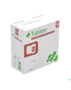 Tubiton pans tub. 7,5cmx21m 56 2407