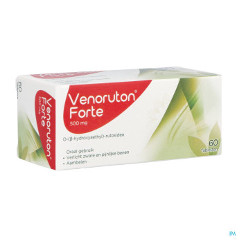 Venoruton forte 500 comp 60 x 500mg