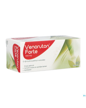 Venoruton forte 500 comp 60 x 500mg