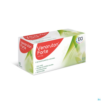 Venoruton forte 500 comp 60 x 500mg