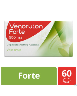 Venoruton forte 500 comp 60 x 500mg