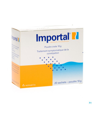 Importal sach. 20 x 10 gr