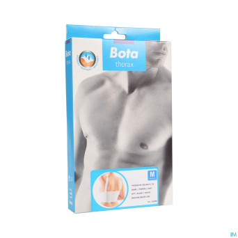 Bota thorax es dame velcro h 16cm  m