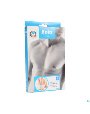 Bota thorax es dame velcro h 16cm  m