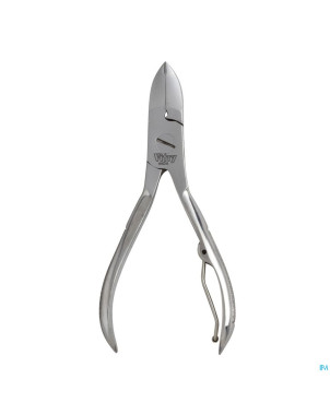 Vitry classic pince ongles 10cm inox    1048