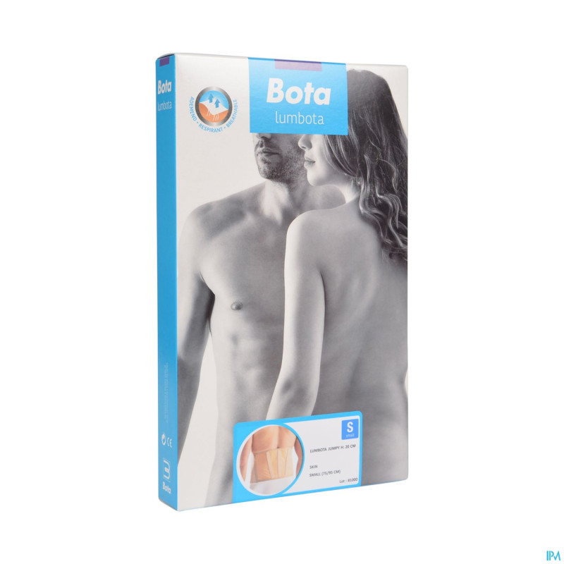 Bota lumbota jumpy  h 20cm  s