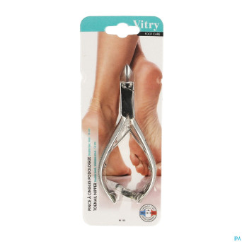 Vitry classic pince ongles double bec 14cm    1051