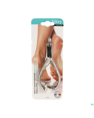 Vitry classic pince ongles double bec 14cm    1051