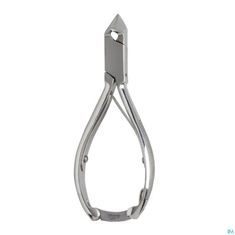 Vitry classic pince ongles double bec 14cm    1051