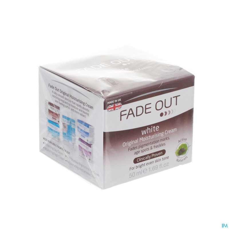 Fade out creme original    50ml