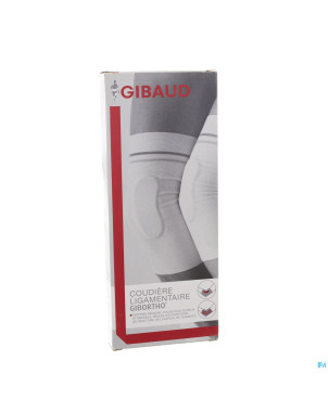 Gibaud coudiere a/epicond. blanc    26-28 t3 6298