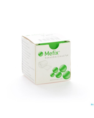 Mefix fixation adhesive    5,0cmx 2,5m  1 310570