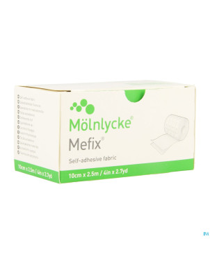 Mefix fixation adhesive    10,0cmx 2,5m  1 311070
