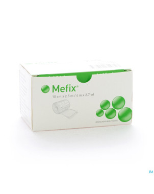 Mefix fixation adhesive    10,0cmx 2,5m  1 311070