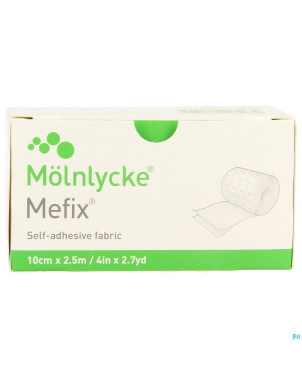 Mefix fixation adhesive    10,0cmx 2,5m  1 311070