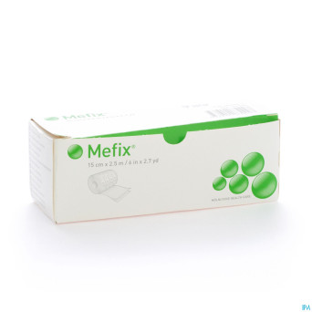 Mefix fixation adhesive    15,0cmx 2,5m  1 311570