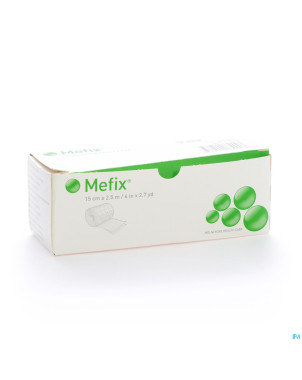Mefix fixation adhesive    15,0cmx 2,5m  1 311570