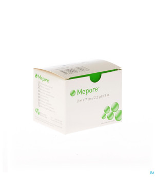 Mepore n/st pans  7cmx2m rol 332080