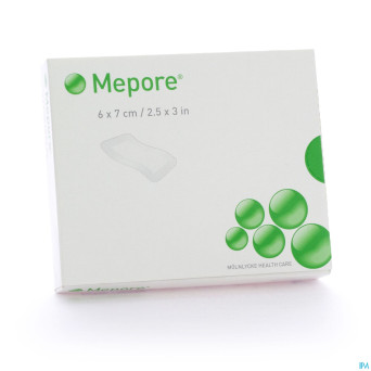 Mepore ster    6x 7cm 10 670870