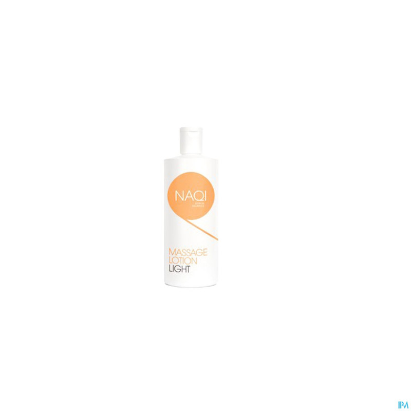 Naqi massage lotion light    200ml
