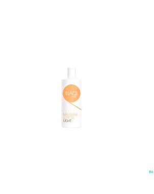 Naqi massage lotion light    200ml