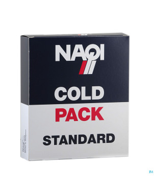 Naqi cold pack standard    13x27cm
